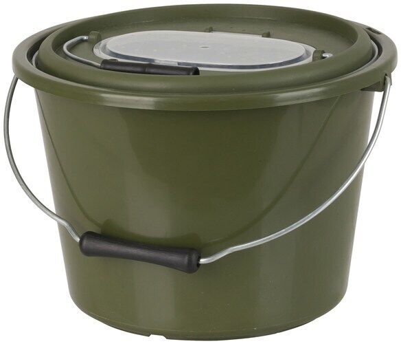 Catch Live Bait Bucket Fishing Tool Bait Bucket With Lid AU STOCK