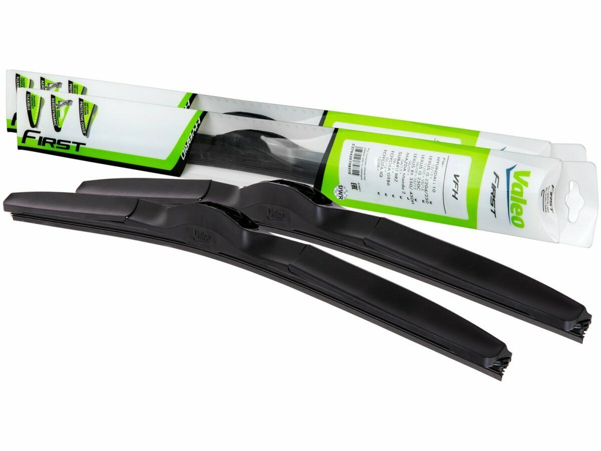 Valeo First Hybrid Wiper Blades 650 / 400 mm