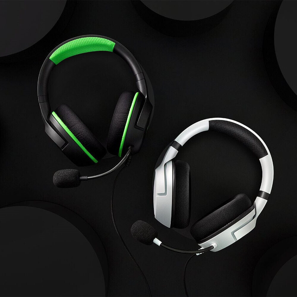 Razer Kaira X Black 3.5mm Wired Gaming Headset for Xbox PC Mac Consoles Mobile