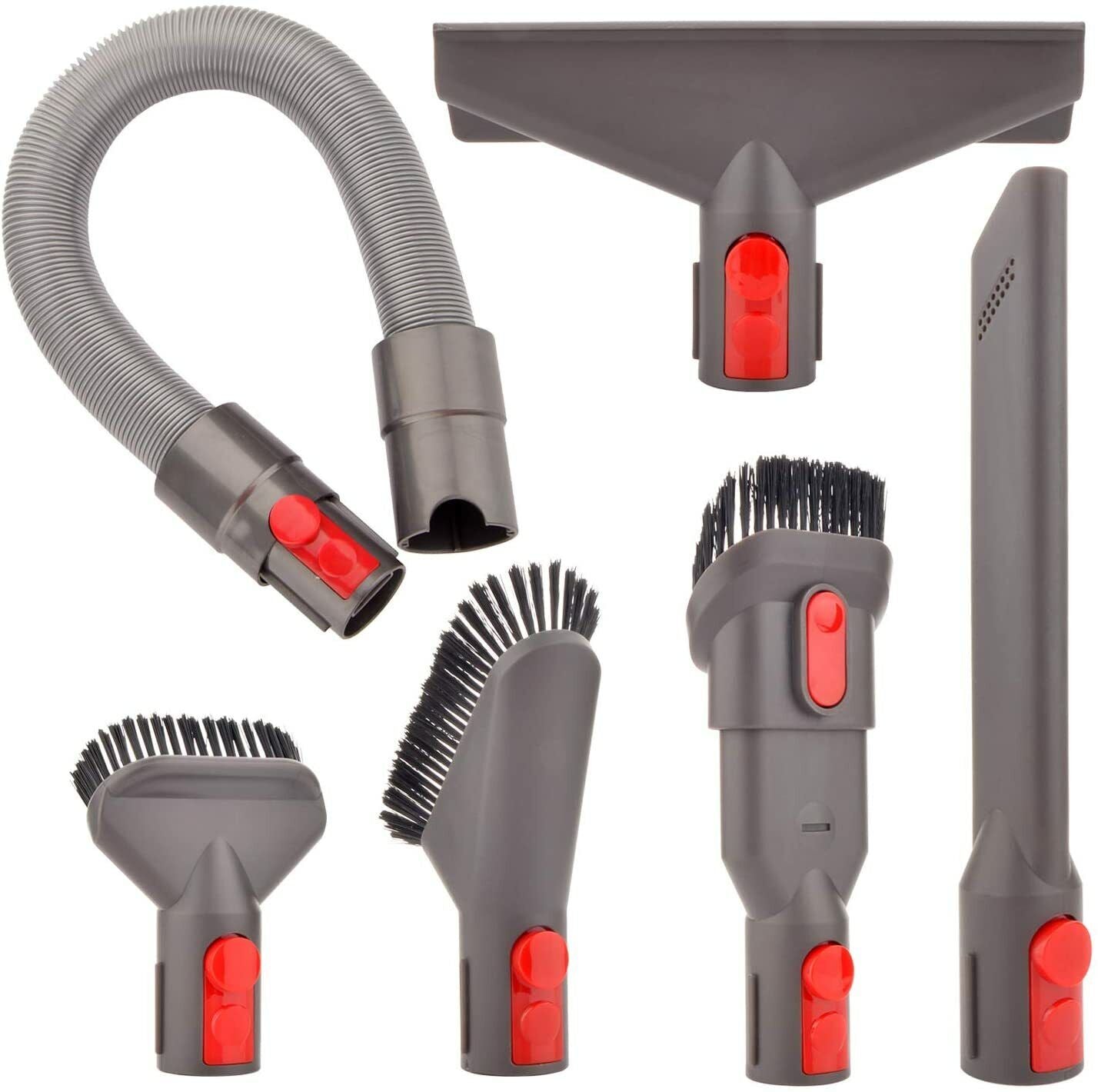 Complete tool kit for Dyson V7 V8 V10 V11 V12 & V15 vacuum cleaners