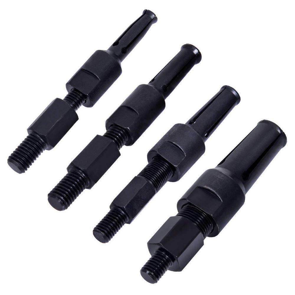 5 PC Inner Pilot Bearing Puller Tool  Kit Remover Blind Internal Slide Hammer