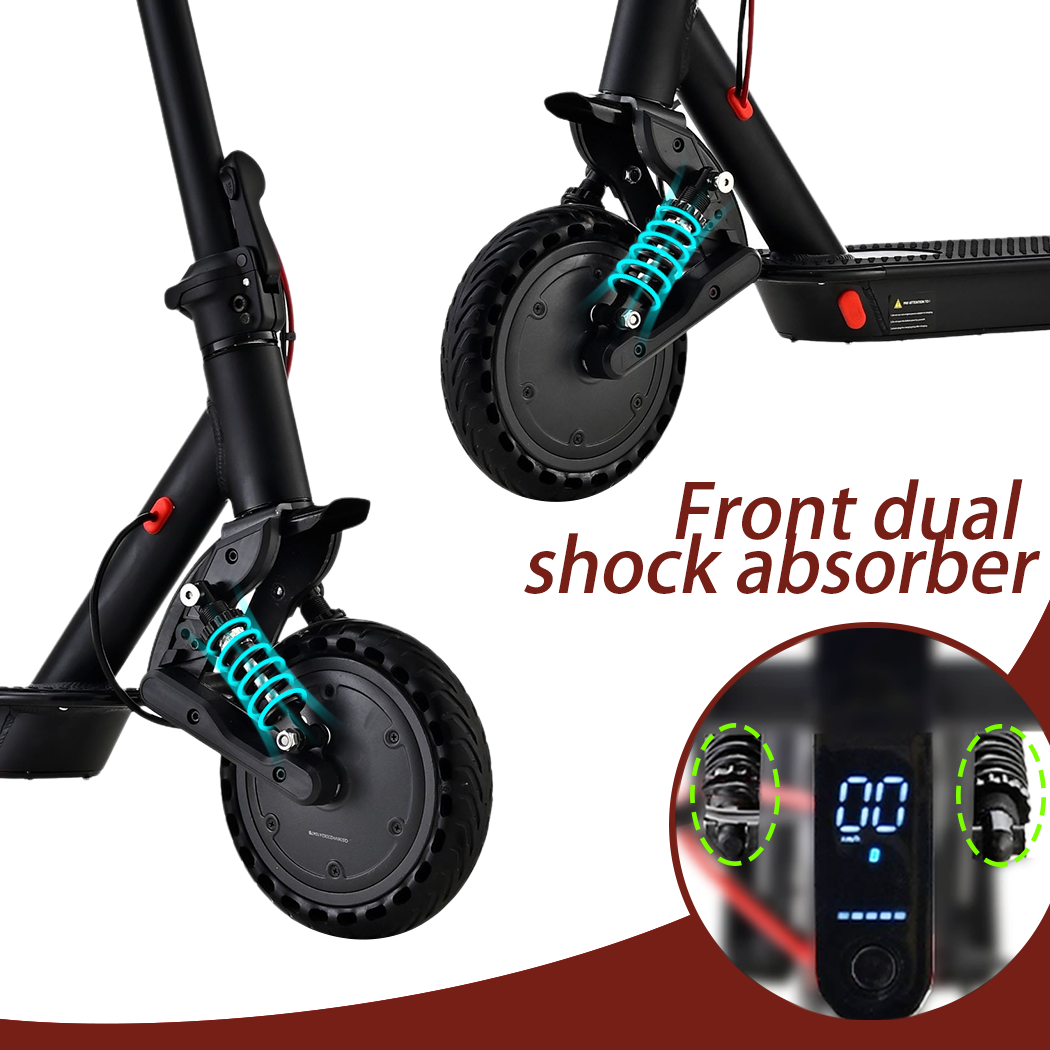 2024 Portable 900W 40KM/H 50KM Electric Scooter Adult Foldable Travel E Bike APP