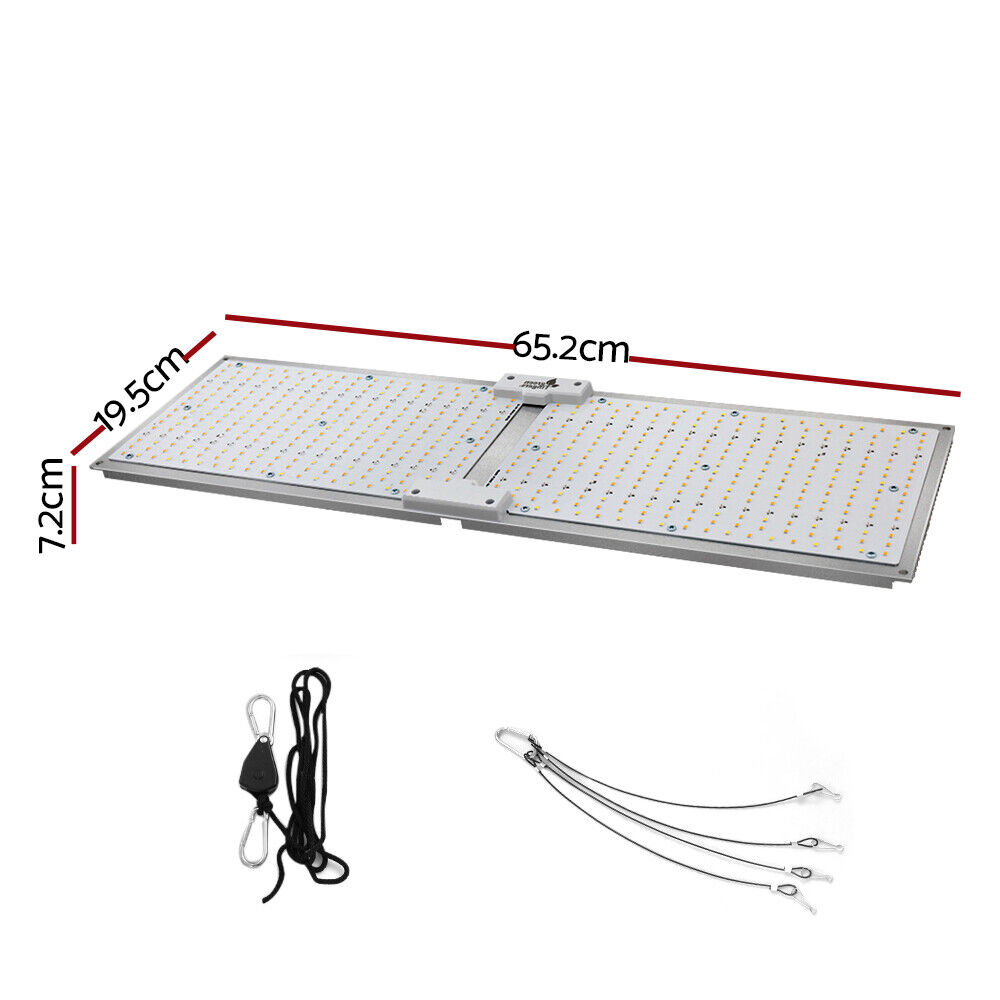 Greenfingers Max 3000W LED Grow Light Full Spectrum Indoor Veg Flower All Stage