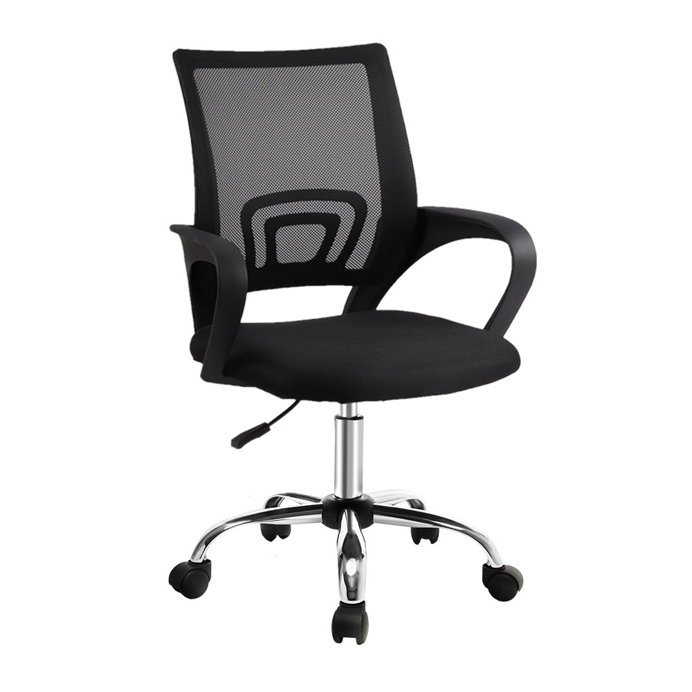 Artiss Gaming Office Chair Computer Mesh Office Chairs Executive Black Grey