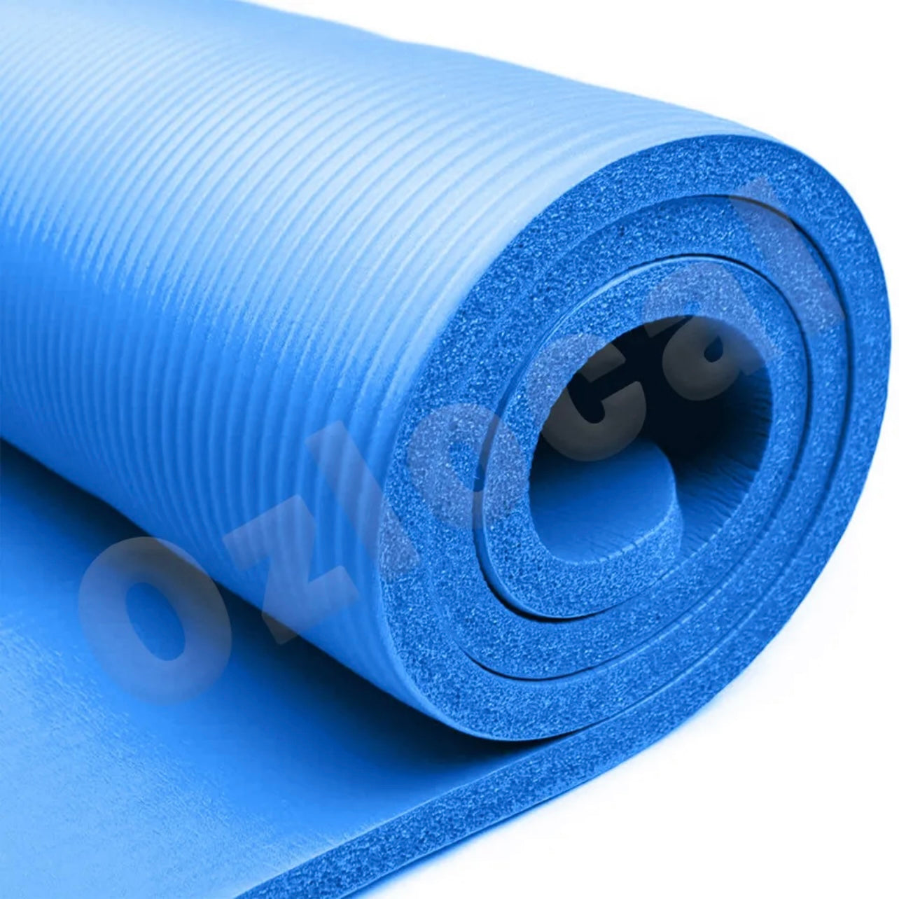 10/15/20MM Thick Yoga Mat Pad NBR Nonslip Exercise Fitness Pilate Gym Durable AU