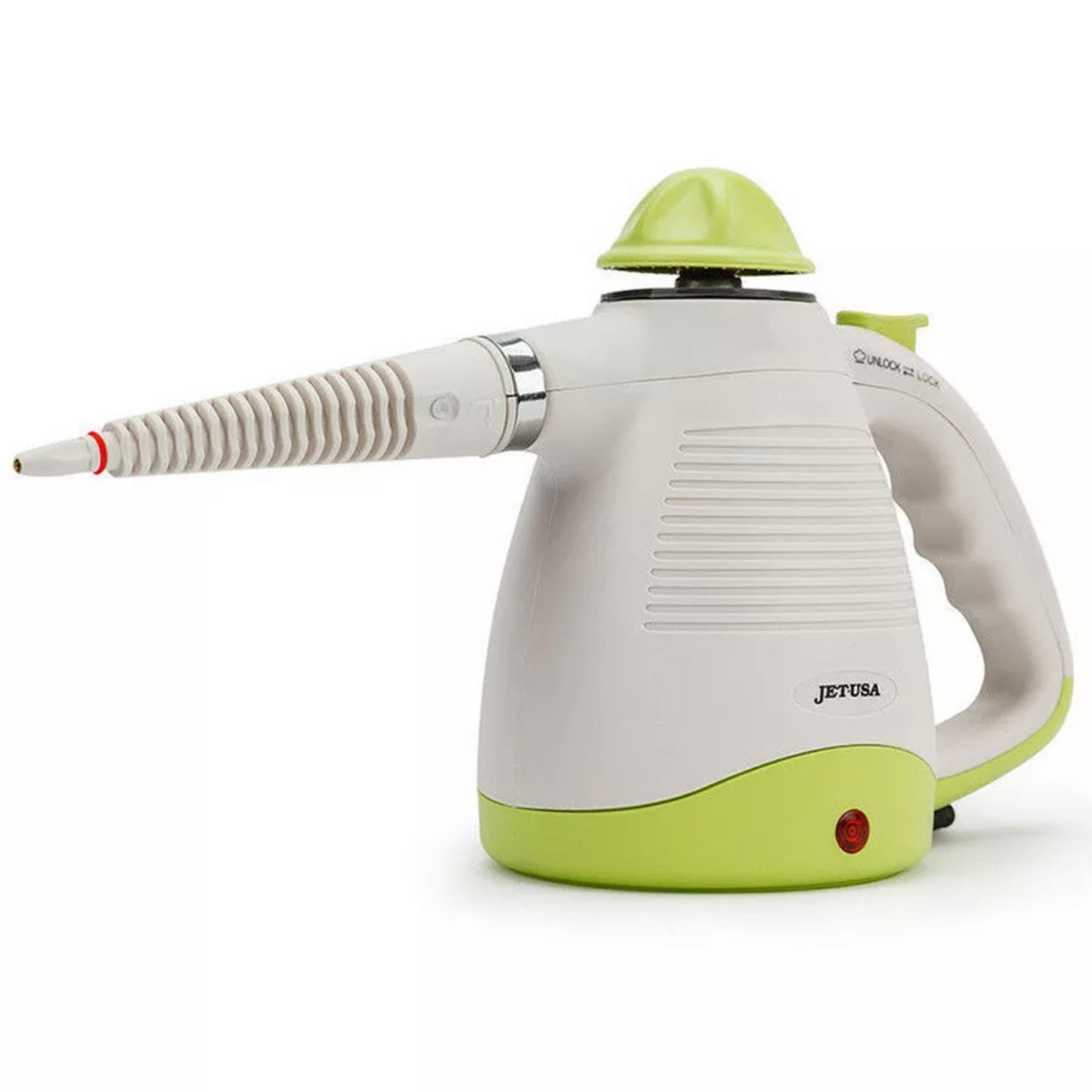 JET-USA Portable Steam Cleaner Multi-Purpose High Pressure