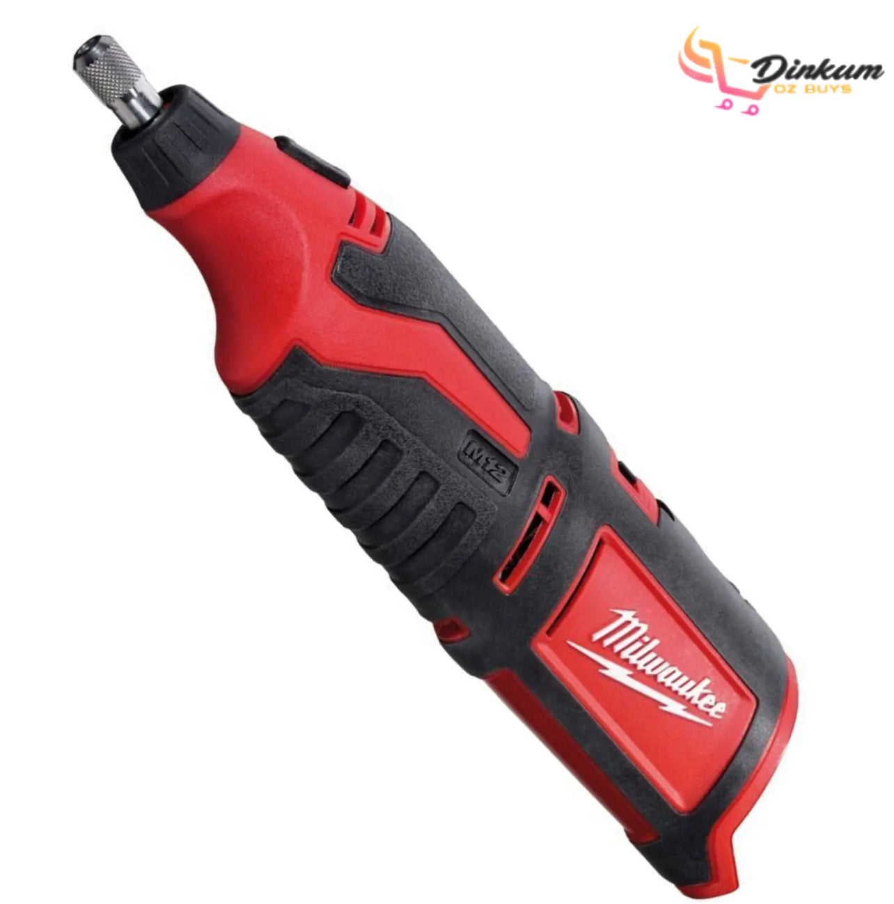 Milwaukee 12V Cordless Rotary Tool Skin Compact M12 Multi-tool Skin Only C12RT-0