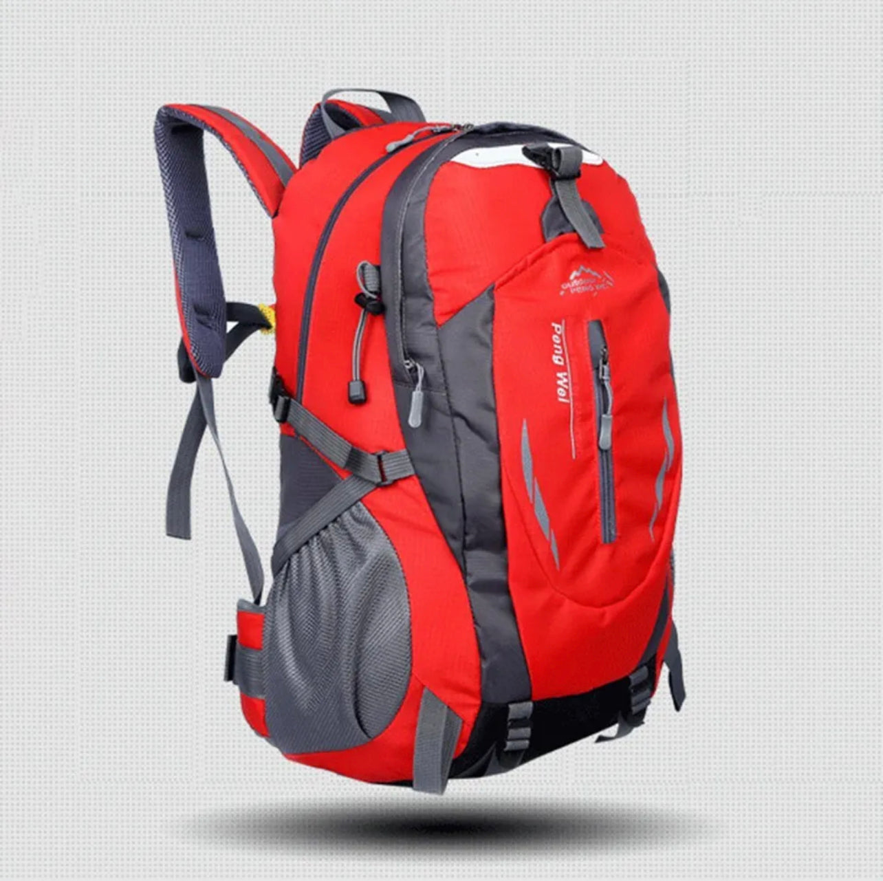 40L Large Waterproof Hiking Camping Bag Travel Backpack Outdoor Luggage Rucksack