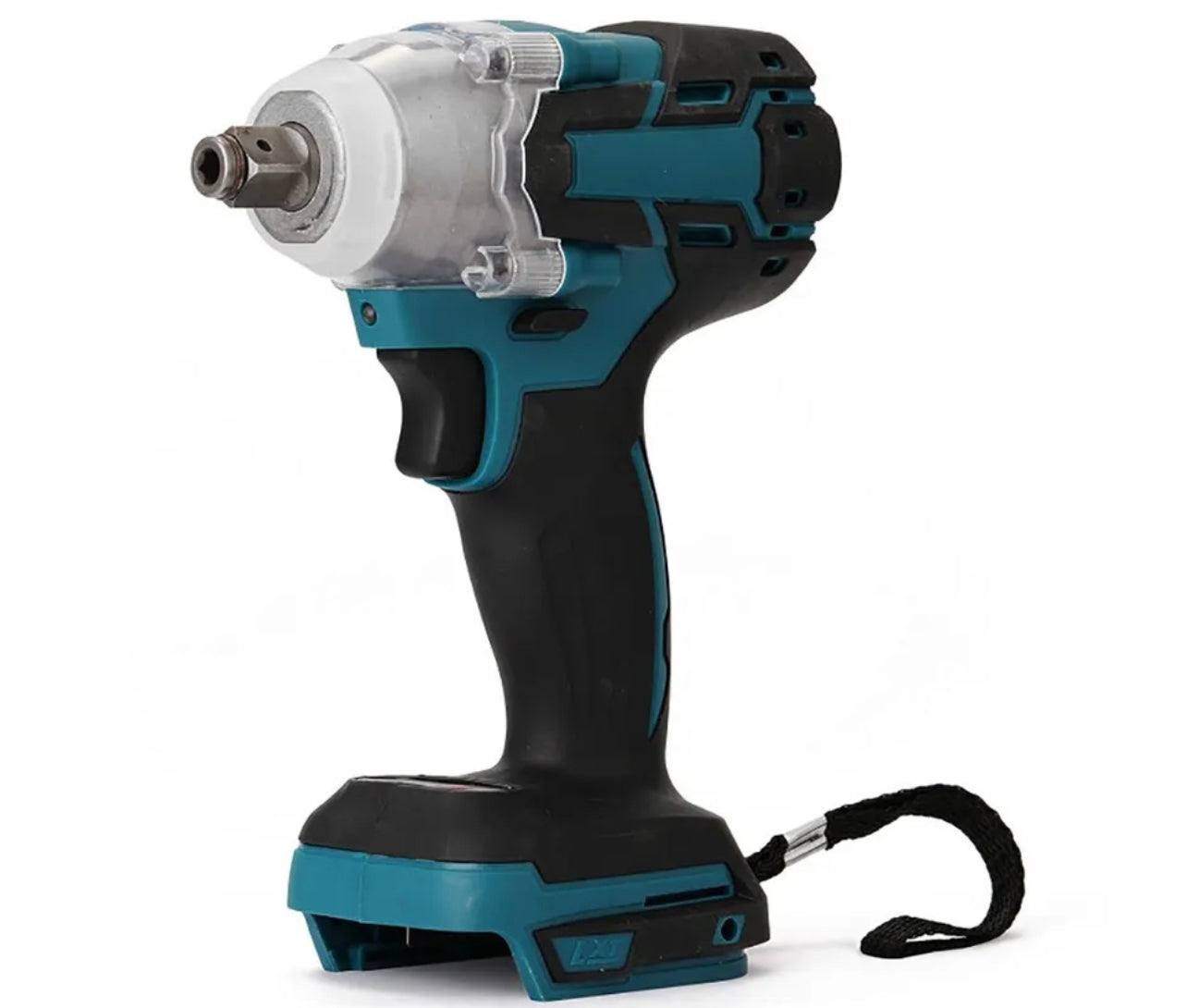 Brushless Electric Impact Wrench 1/2 Electric Screwdriver For Makita 18V Battery