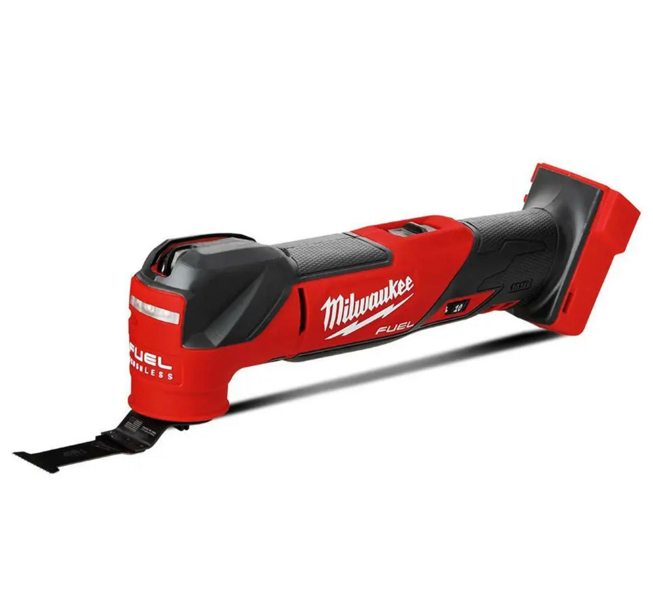 Milwaukee M18FMT-0 Cordless Brushless Multi Tool - M18 Li-Ion