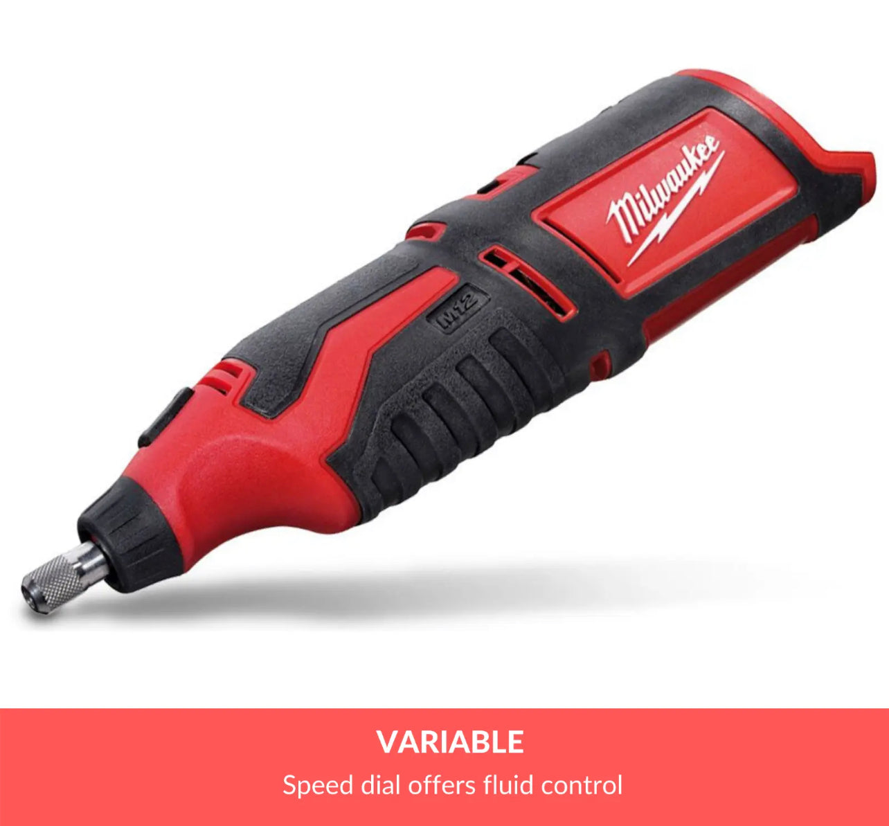 Milwaukee 12V Cordless Rotary Tool Skin Compact M12 Multi-tool Skin Only C12RT-0