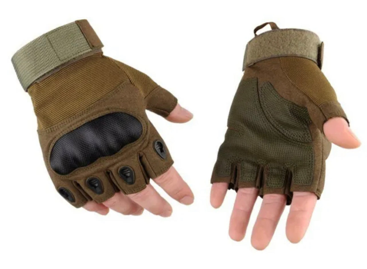 Motorcycle Gloves Army Military Tactical Motorbike Hiking Hunting Outdoor Sports