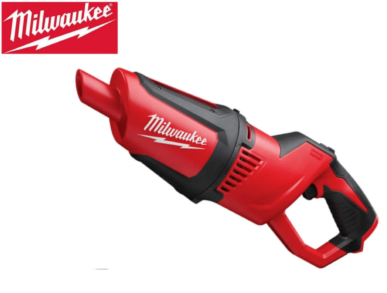 Milwaukee Compact Vacuum Skin 12V M12HV-0 Crevice Tool Cleaner Reusable Filter