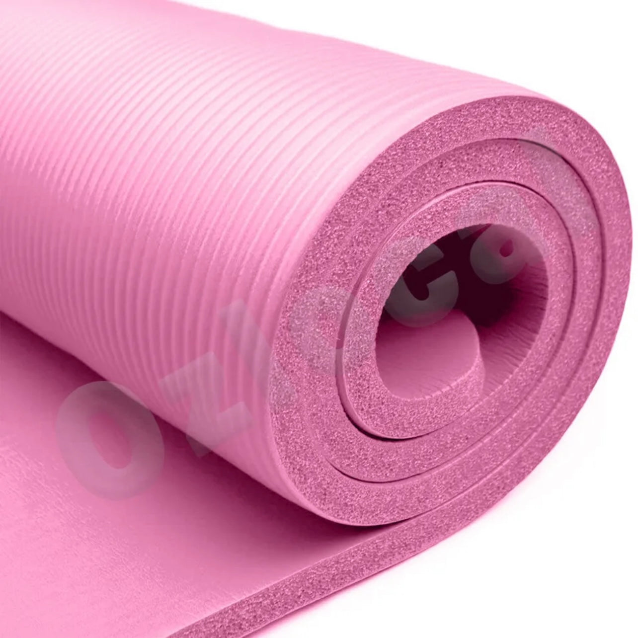 10/15/20MM Thick Yoga Mat Pad NBR Nonslip Exercise Fitness Pilate Gym Durable AU