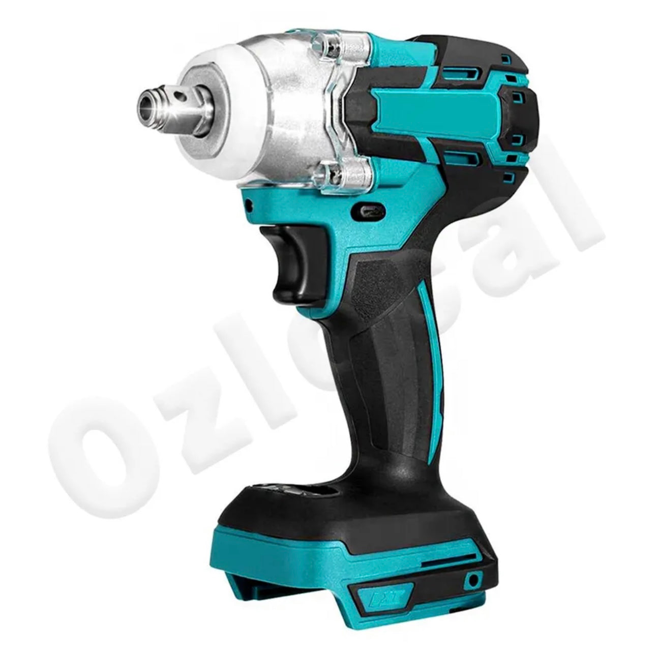 1/2'' Brushless Cordless Impact Wrench Rattle Gun Socket For Makita Battery 18V