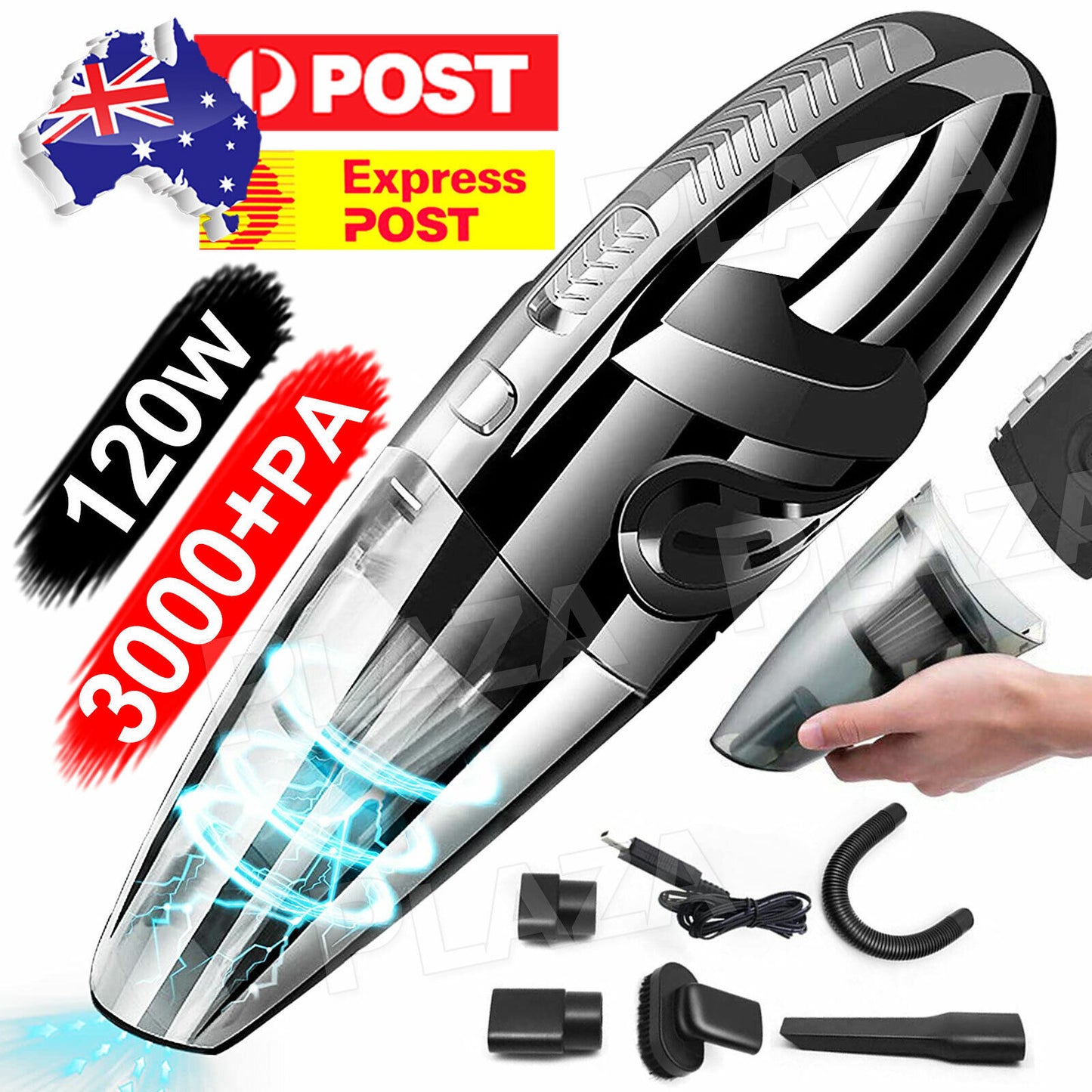 Home Rechargeable Car Vacuum Cleaner Wireless Handheld Vaccum Cleaner Wet Dry