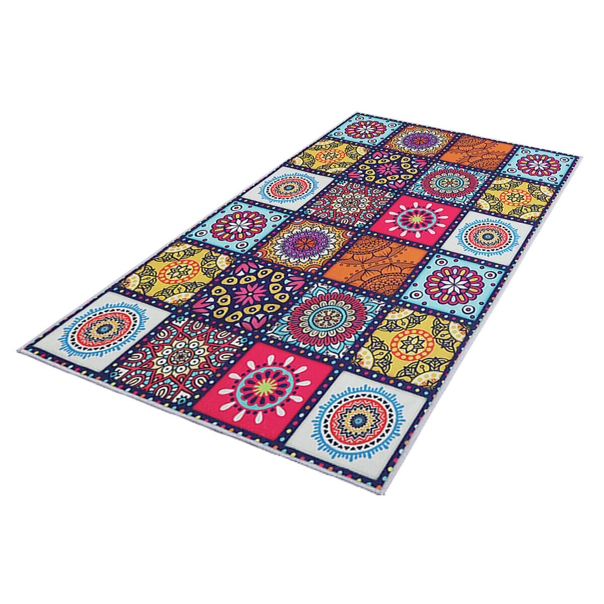 60X120CM Non-Slip Home Kitchen Door Mat Home Floor Rug Carpet Runner