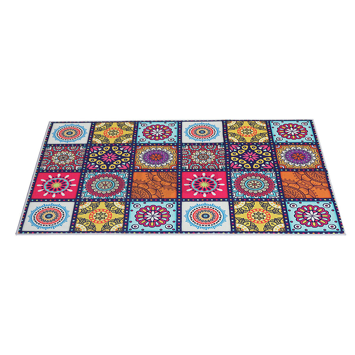 60X120CM Non-Slip Home Kitchen Door Mat Home Floor Rug Carpet Runner