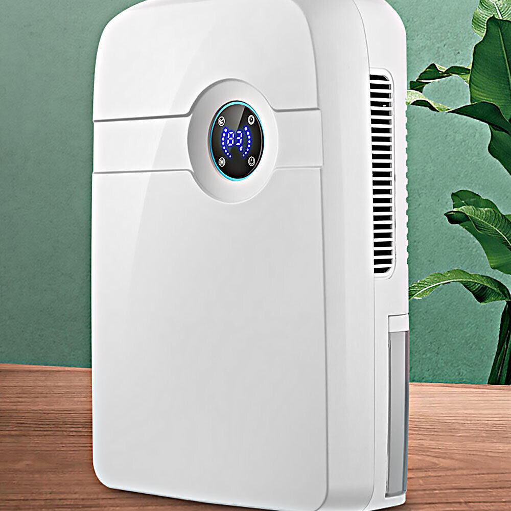 1.8L 45W Portable Dehumidifier Home Bedroom Office Electric Air Moisture Dryer