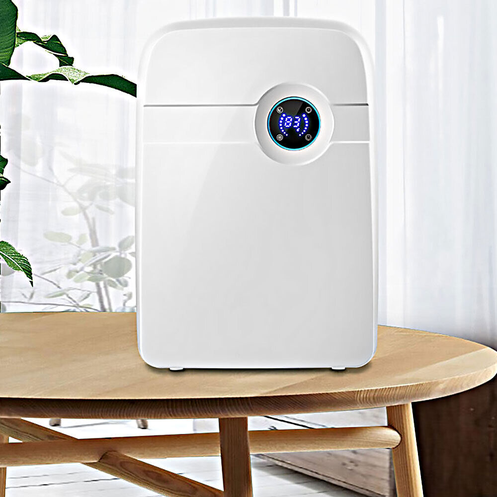 1.8L 45W Portable Dehumidifier Home Bedroom Office Electric Air Moisture Dryer