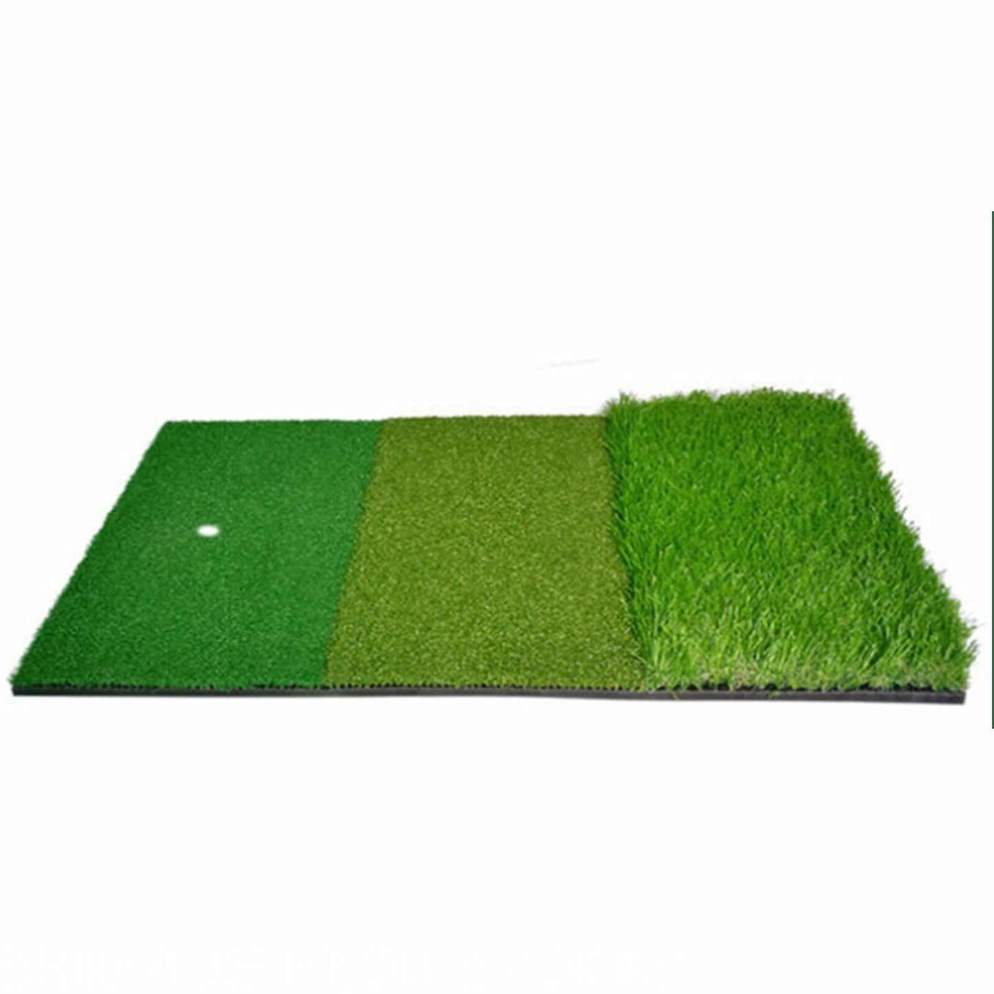 Golf Mat 3-in-1 Practice Mat Outdoor Indoor Training Mat Hitting Mat Driving Pad