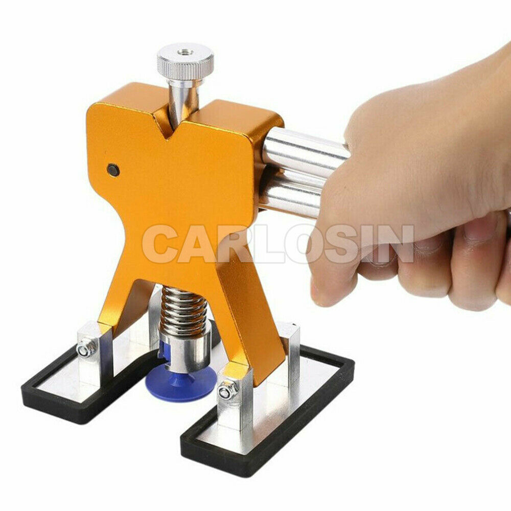 Car Dent Puller Lifter Paintless Removal Hail Remover Tools Auto Repair Tab Kit