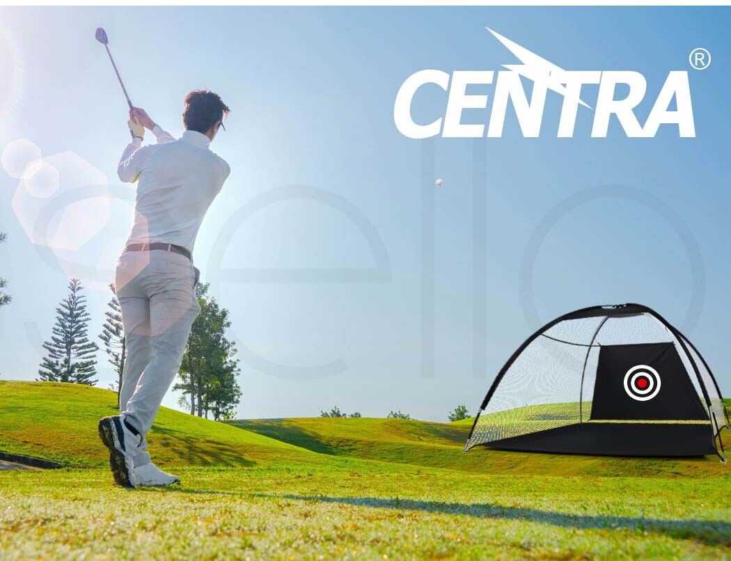 Centra 3M Golf Practice Net Hitting Driving Netting Chipping Cage Training Aid