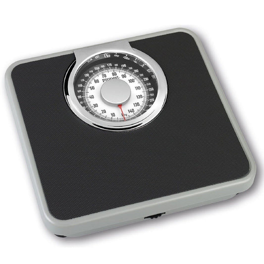 Propert Weighing Machine Mechanical Kitchen Bathroom Body Weight Scale 150kg