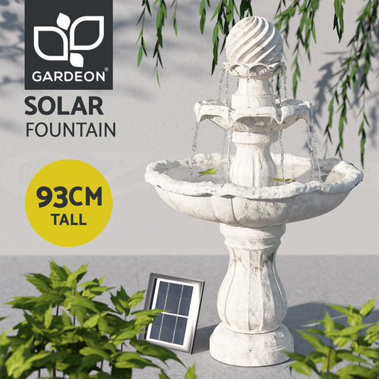 Gardeon Solar Fountain Water Features Pump Kit Indoor Garden Outdoor Bird Bath