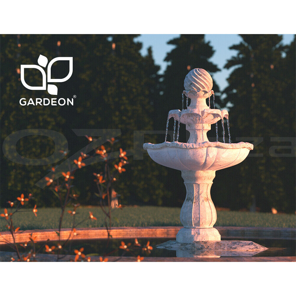 Gardeon Solar Fountain Water Features Pump Kit Indoor Garden Outdoor Bird Bath