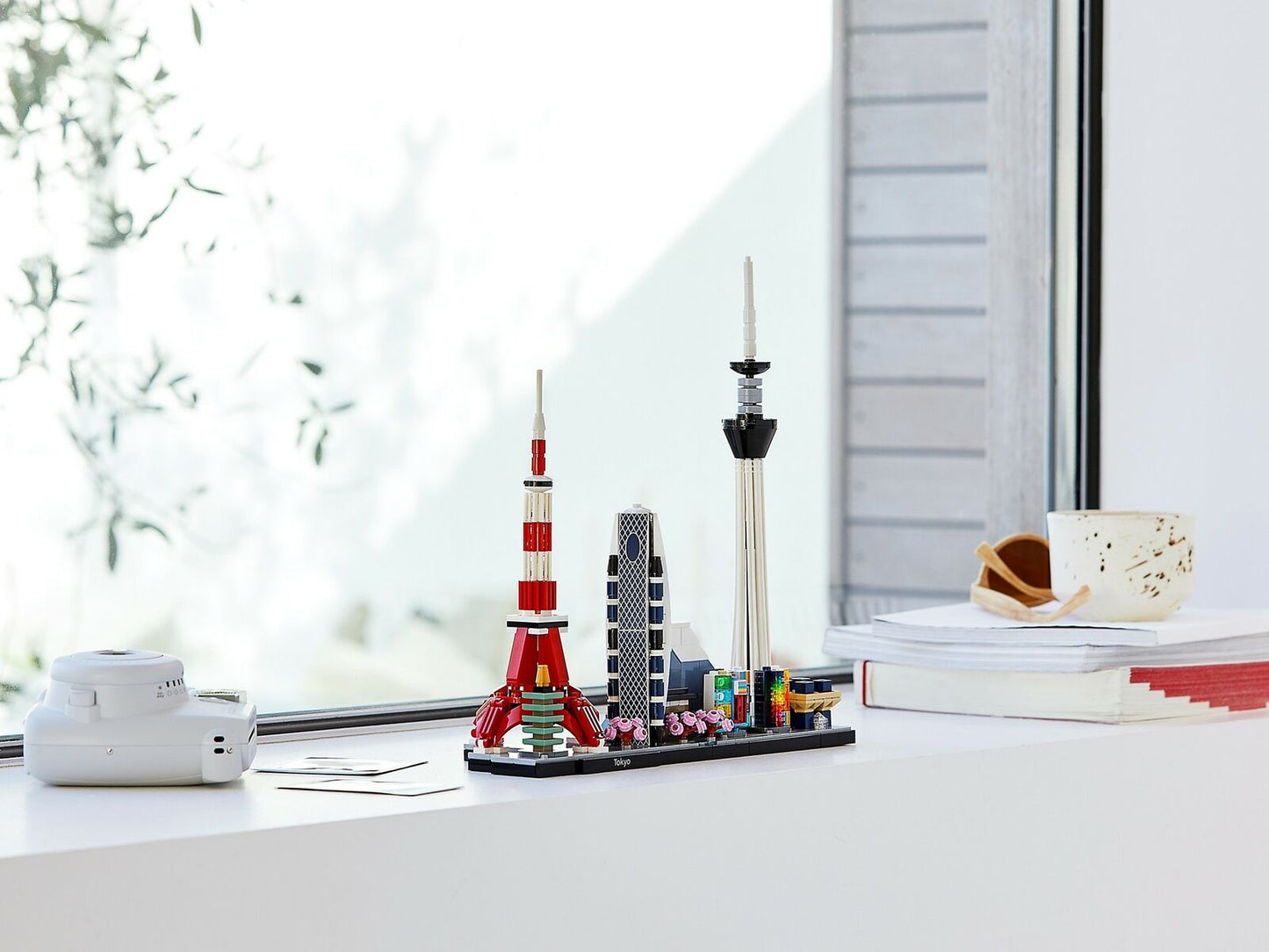 LEGO 21051 Tokyo - Architecture from Tates Toyworld