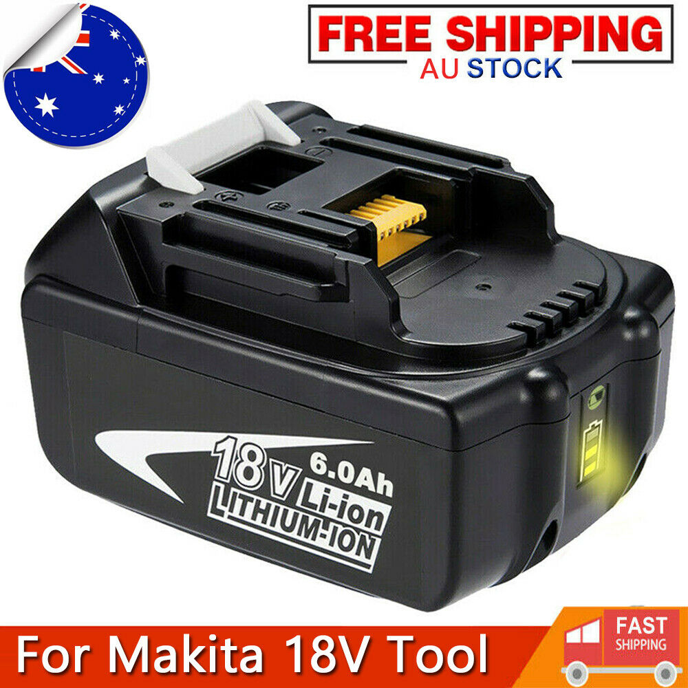 For MAKITA 18V LXT LITHIUM ION BL1860B (3.0AH,4.0AH,5.0AH,6.0AH,9.0AH) BATTERY BL1860 BL1830 BL1850 BL1840