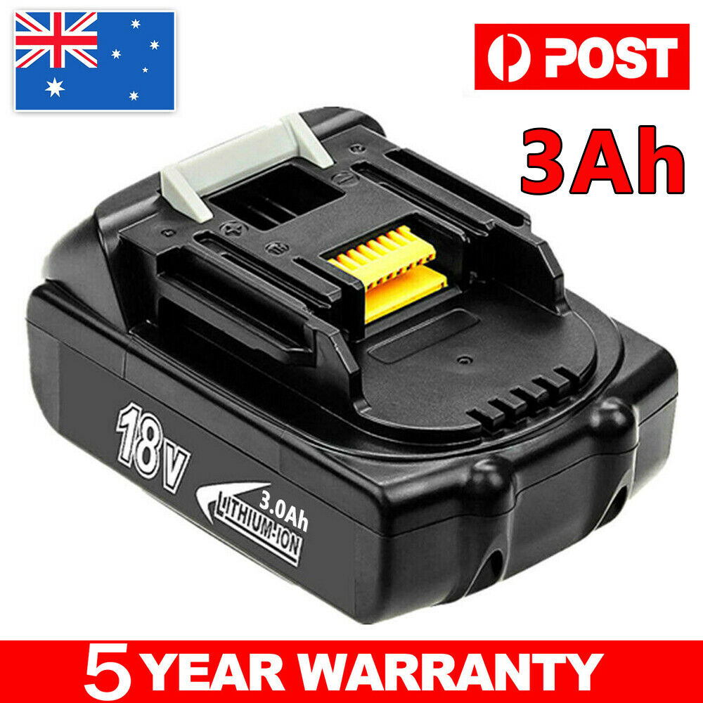 For MAKITA 18V LXT LITHIUM ION BL1860B (3.0AH,4.0AH,5.0AH,6.0AH,9.0AH) BATTERY BL1860 BL1830 BL1850 BL1840