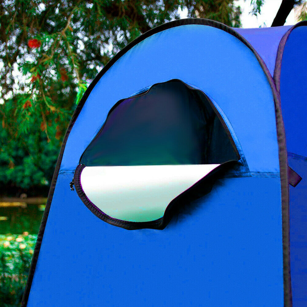 New Portable Pop Up Outdoor Camping Shower Tent Toilet Privacy Change Room