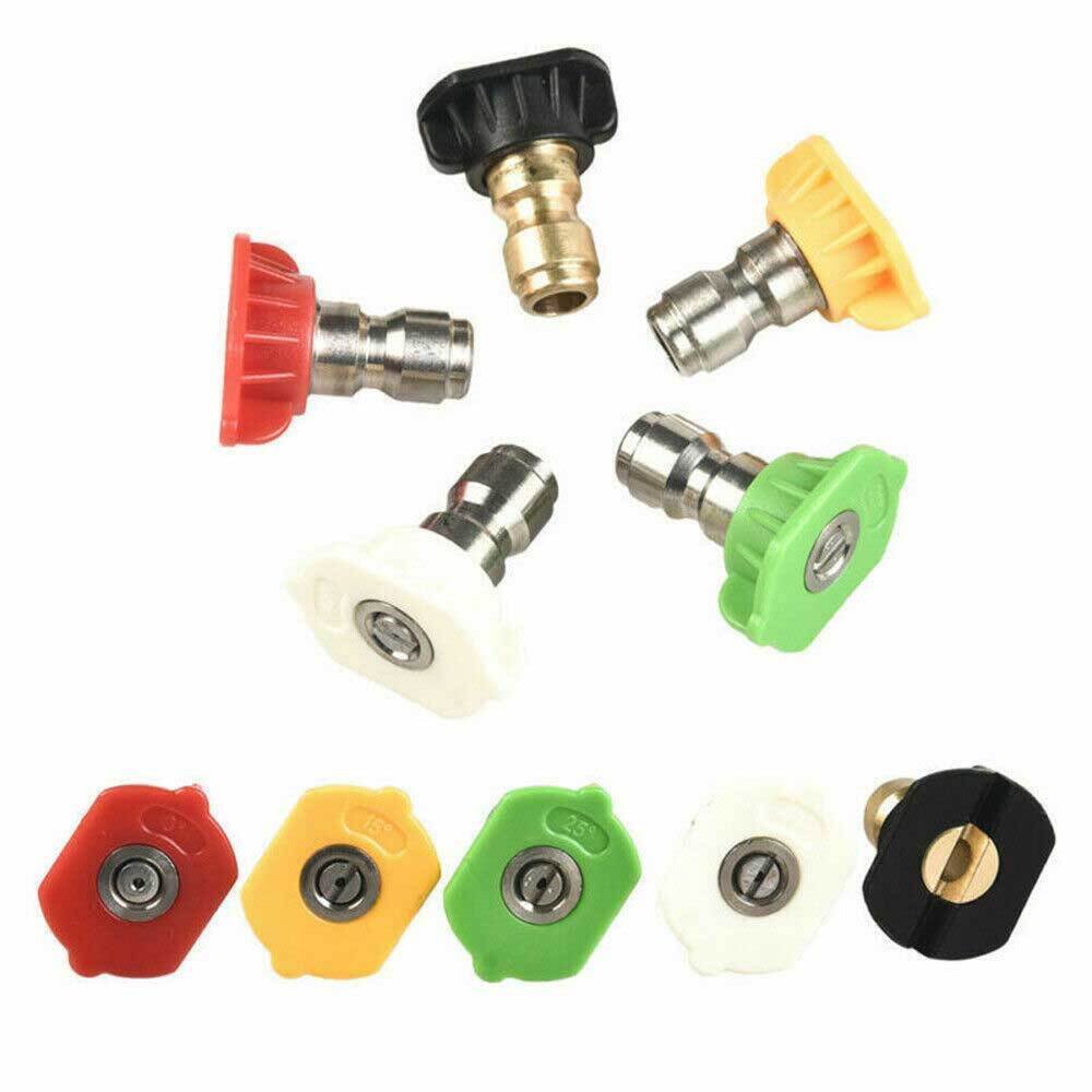 High Pressure Washer Spray Gun Washing Kit Jet Lance Wash Nozzle For Car Washing