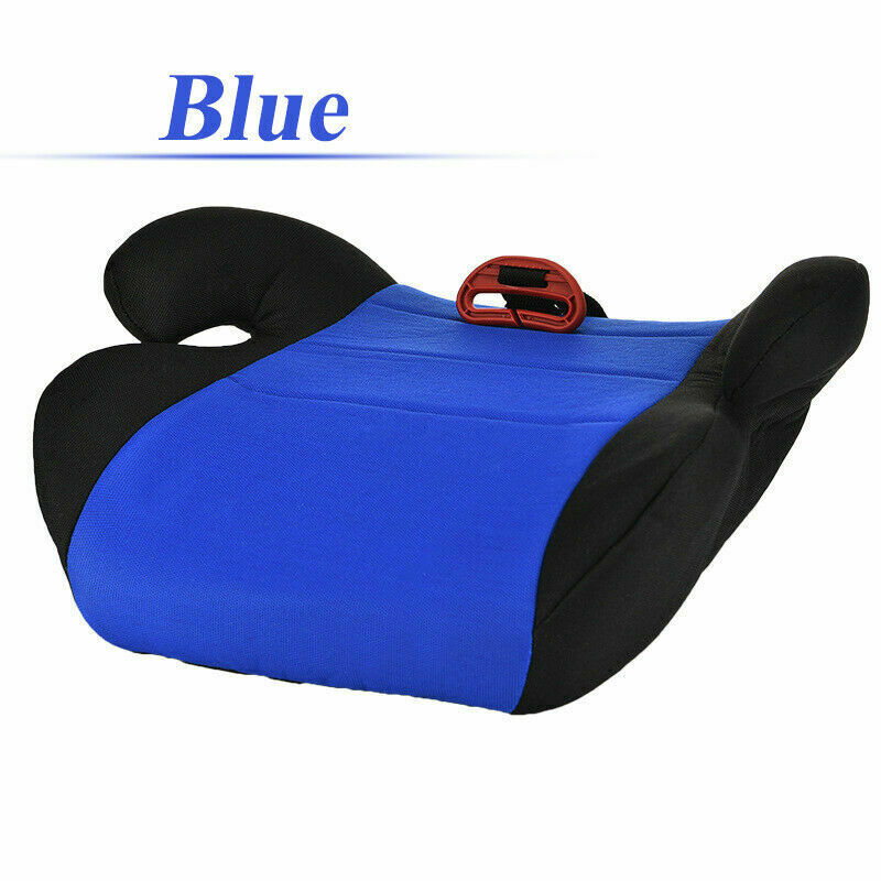 Car Booster Seat Safety Chair Cushion Pad For Toddler Children Child Kids Sturdy