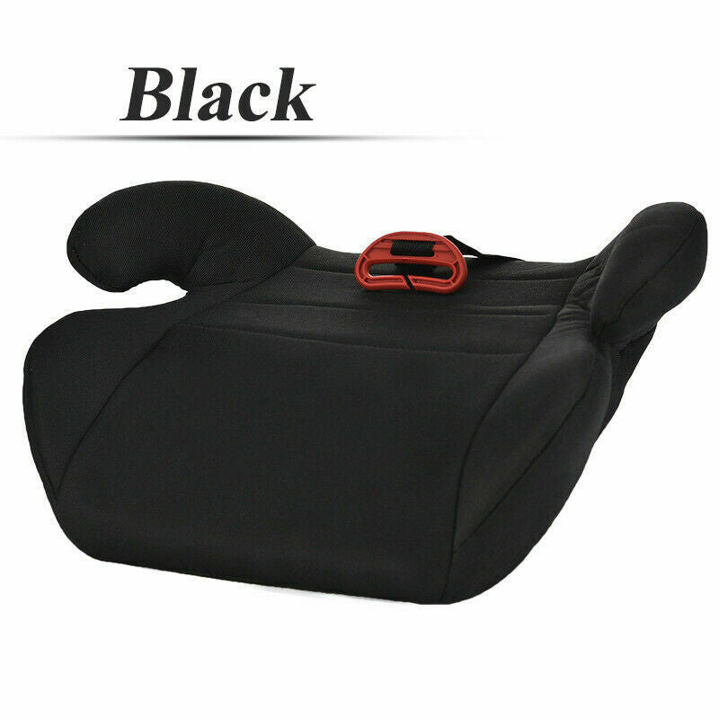 Car Booster Seat Safety Chair Cushion Pad For Toddler Children Child Kids Sturdy