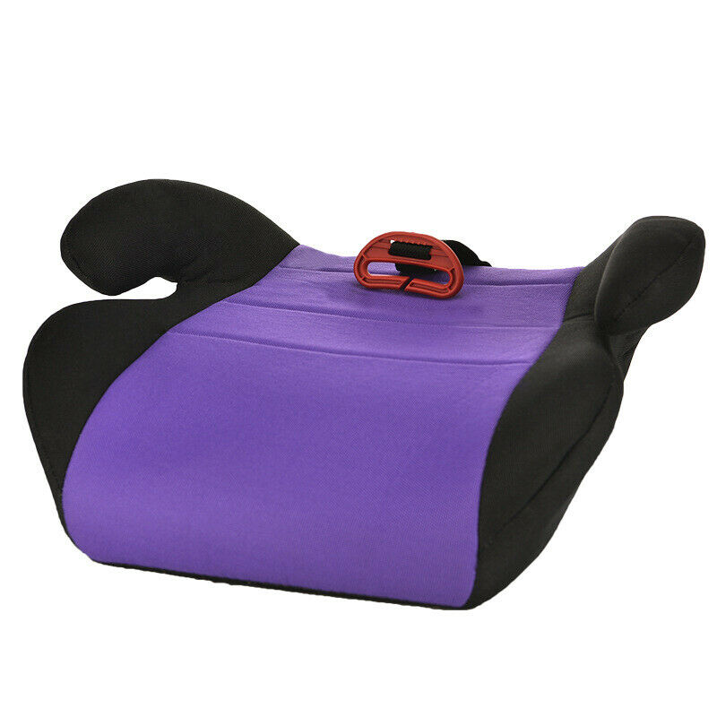 Car Booster Seat Safety Chair Cushion Pad For Toddler Children Child Kids Sturdy