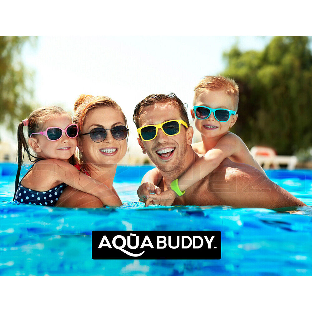 Aquabuddy Solar Swimming Pool Cover 500 Micron Outdoor Bubble Blanket 7m X 4m