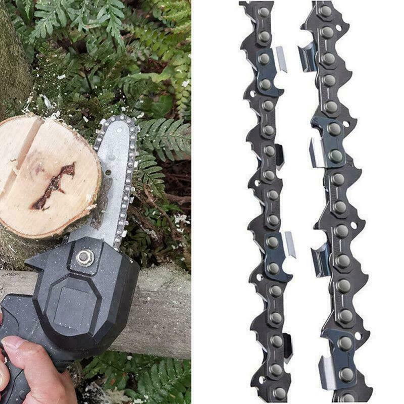 Electric Chainsaw Chain Chains For 6" Mini Cordless Chain Saw Wood Cutter FT