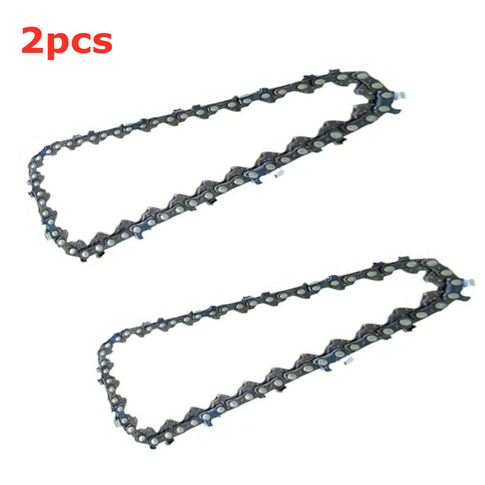 Electric Chainsaw Chain Chains For 6" Mini Cordless Chain Saw Wood Cutter FT