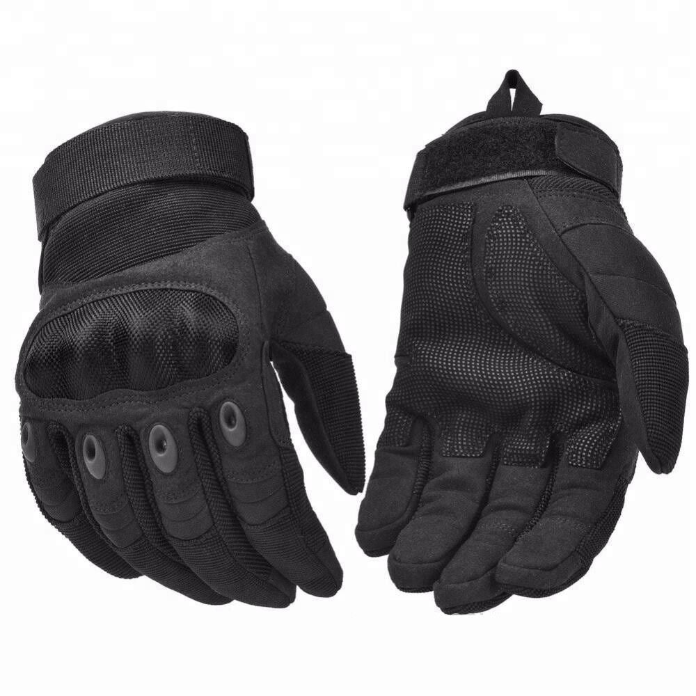 Motorcycle Gloves Army Military Tactical Motorbike Hiking Hunting Outdoor Sports