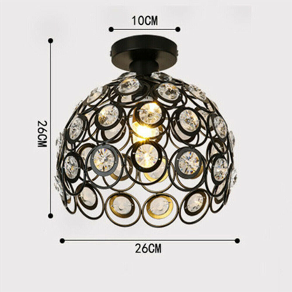 LED Chandelier Pendant Light Ceiling Lamp Living Dining Room Kitchen Restaurant