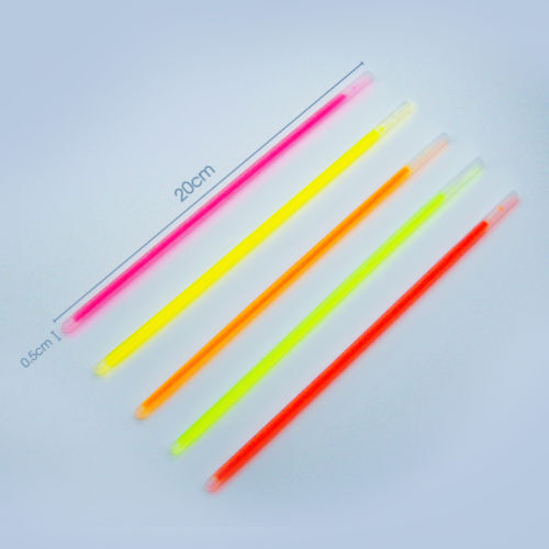 200 Color Mixed Glow Sticks Bracelets Light Party glowsticks glow in the dark