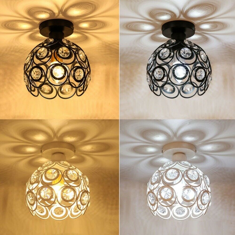 LED Chandelier Pendant Light Ceiling Lamp Living Dining Room Kitchen Restaurant