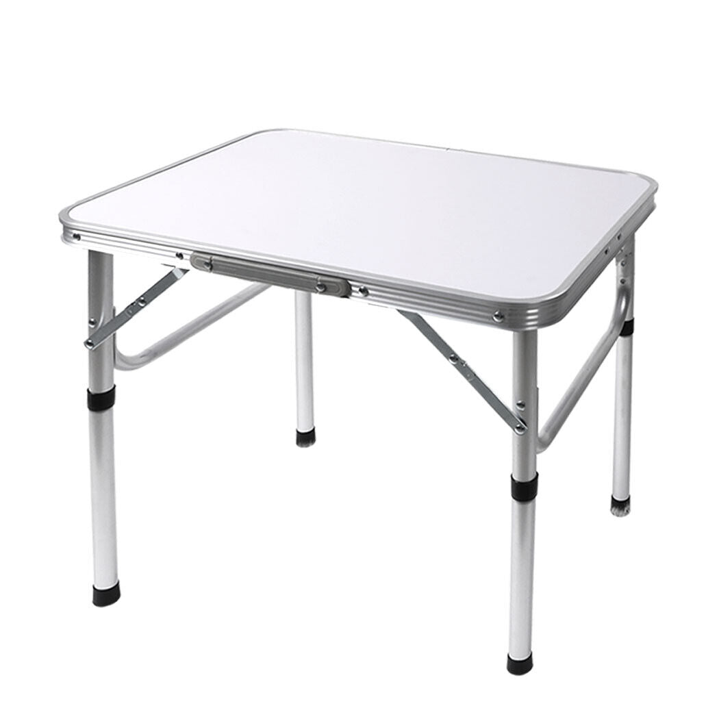 Levede Camping Table Folding Aluminium Portable Picnic Outdoor Foldable BBQ Desk