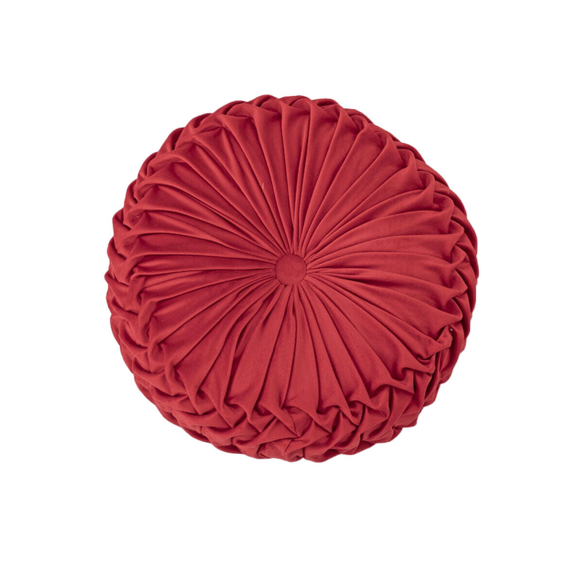 Round Pumpkin Tatami Seat Cushion Chair Throw Pillow