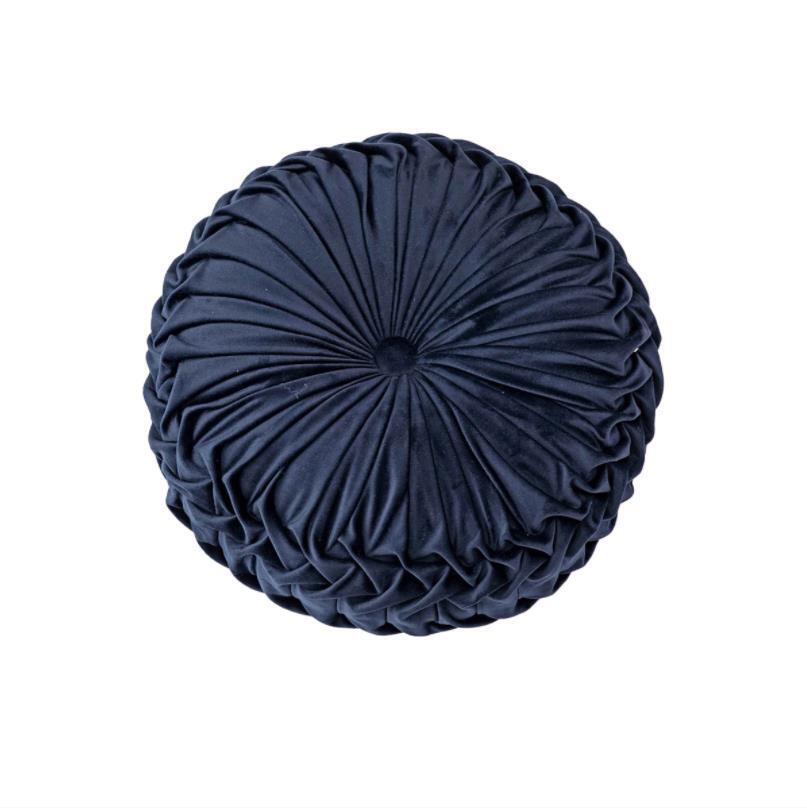 Round Pumpkin Tatami Seat Cushion Chair Throw Pillow