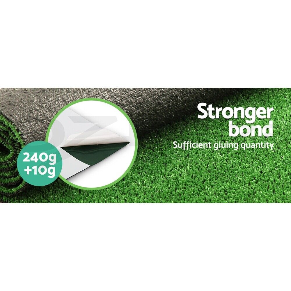 Primeturf Synthetic Grass Artificial Self Adhesive 20Mx15CM Turf Joining Tape