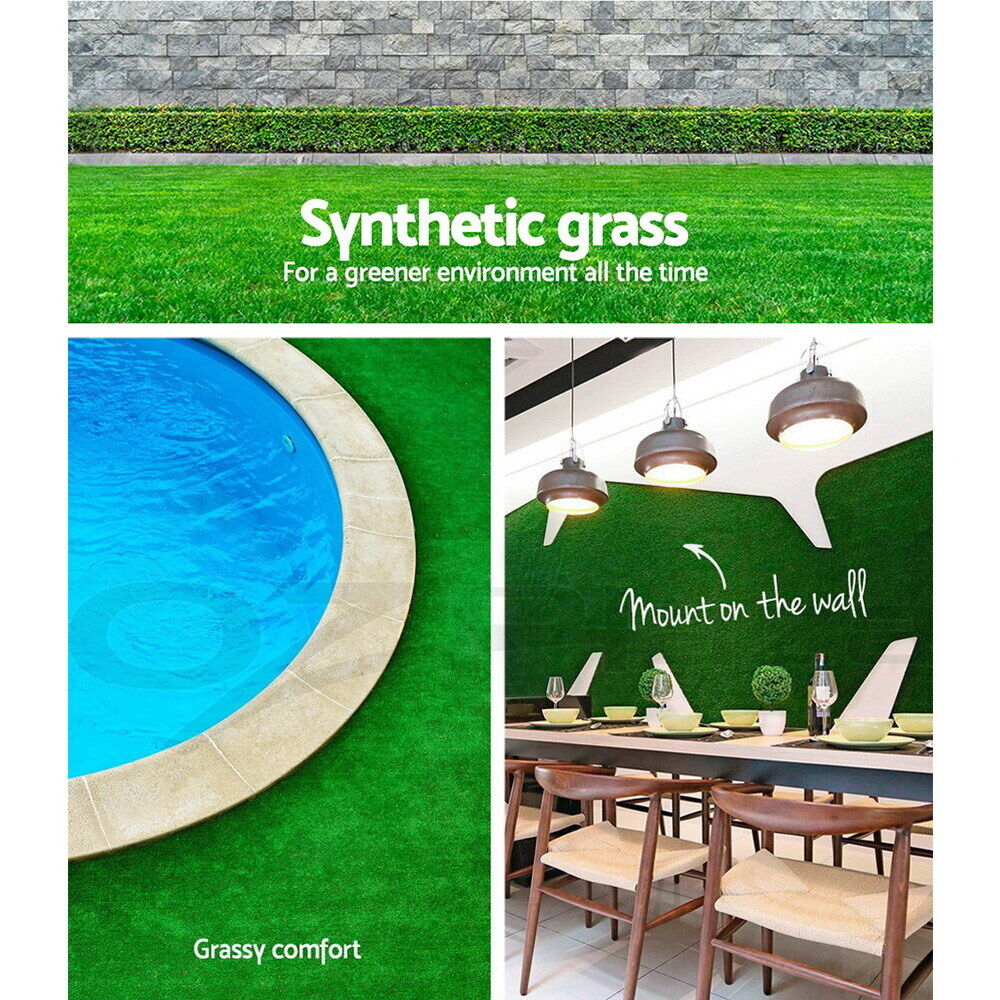 Primeturf Synthetic Grass Artificial Self Adhesive 20Mx15CM Turf Joining Tape